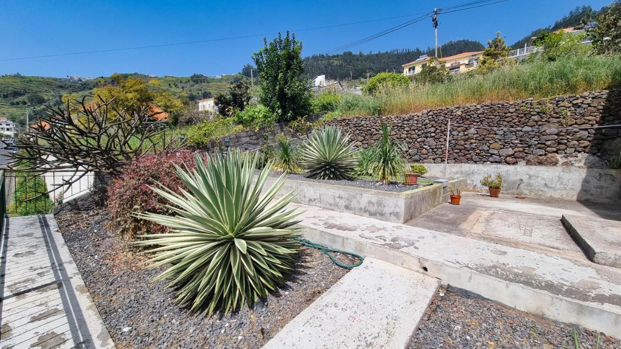Casa Torbit, Apartment In Arco Da Calheta Экстерьер фото